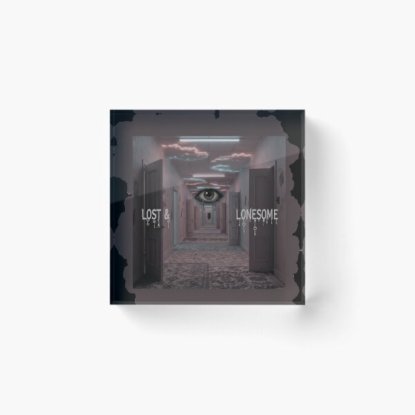 Item preview, Is This A Memory Or A Dream? | Liminal Space Corridor designed and sold by Pukisdaizi.
