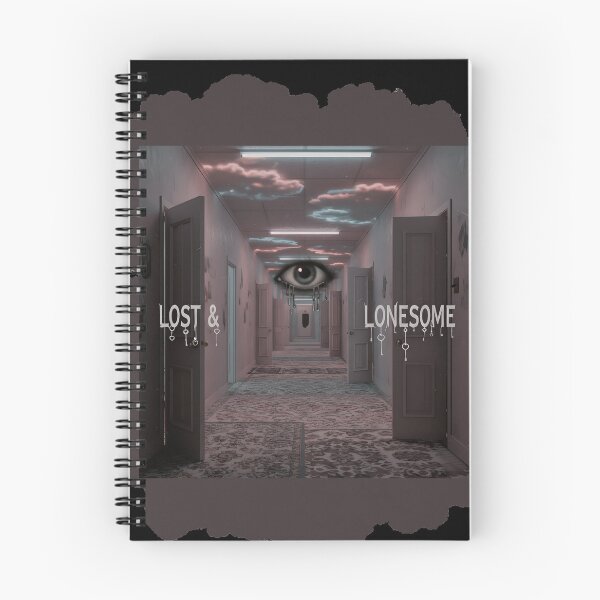Item preview, Is This A Memory Or A Dream? | Liminal Space Corridor designed and sold by Pukisdaizi.
