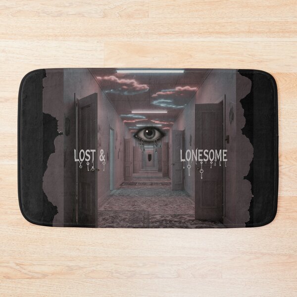 Item preview, Is This A Memory Or A Dream? | Liminal Space Corridor designed and sold by Pukisdaizi.