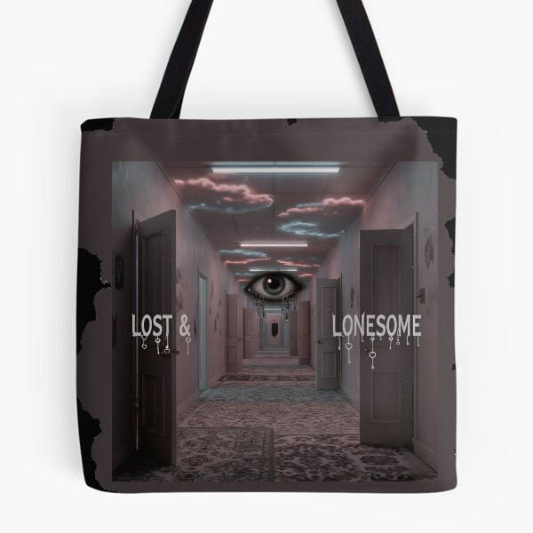 Item preview, Is This A Memory Or A Dream? | Liminal Space Corridor designed and sold by Pukisdaizi.