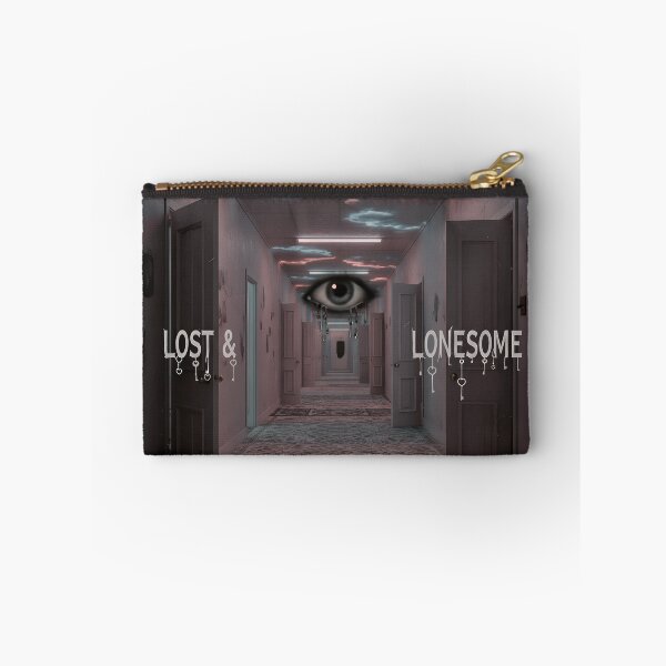 Item preview, Is This A Memory Or A Dream? | Liminal Space Corridor designed and sold by Pukisdaizi.