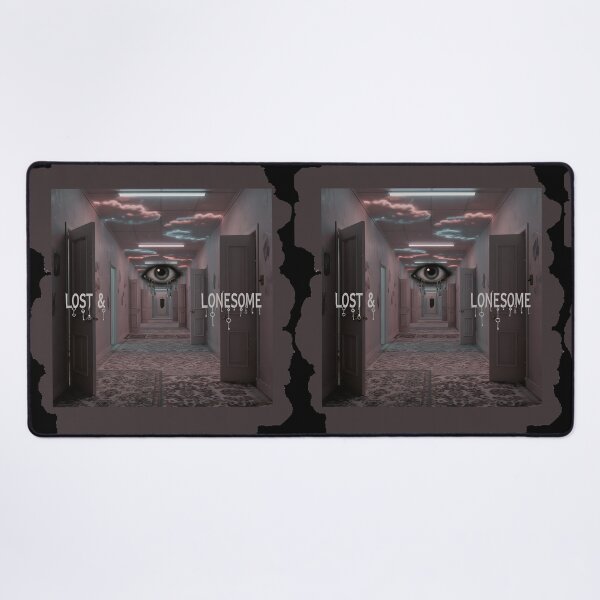 Item preview, Is This A Memory Or A Dream? | Liminal Space Corridor designed and sold by Pukisdaizi.