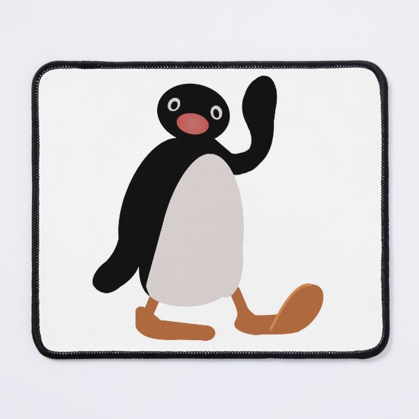 Item preview, Waving Pingu designed and sold by musicinmyblood.