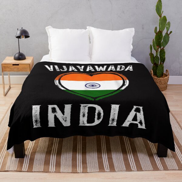 Item preview, Funny vijayawada indian city designed and sold by AddlPoolart.