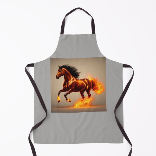 Item preview, Fire Horse of Transformation 2026 designed and sold by Zofia Sosnecka.