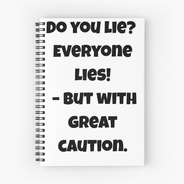 Item preview, Lies rules designed and sold by Tatjana  Hudak.