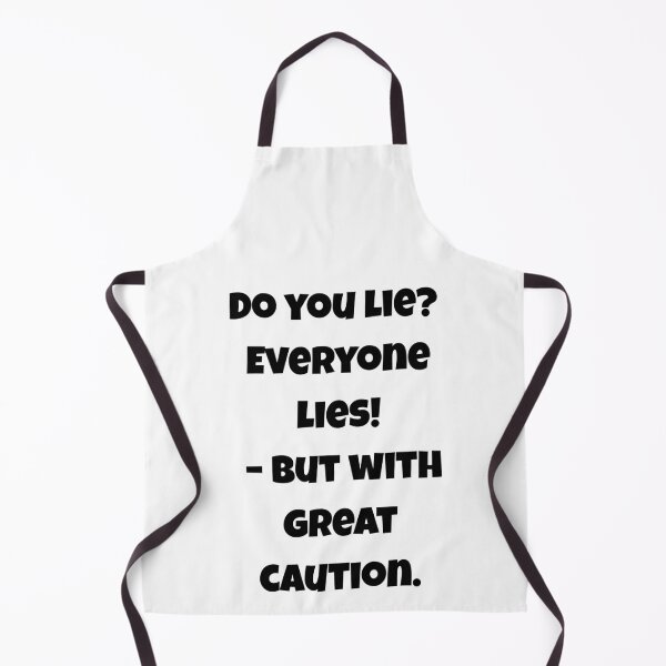 Item preview, Lies rules designed and sold by Tatjana Hudak.