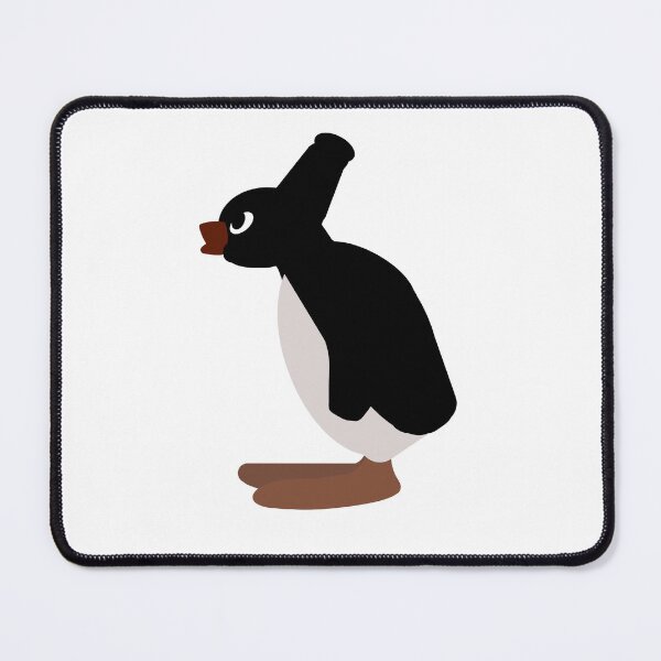 Item preview, Angry Pingu designed and sold by musicinmyblood.