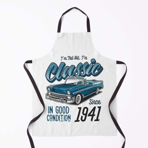 Item preview, I'm Not Old I'm Classic Car Vintage Born In 1941 designed and sold by JRRTs.