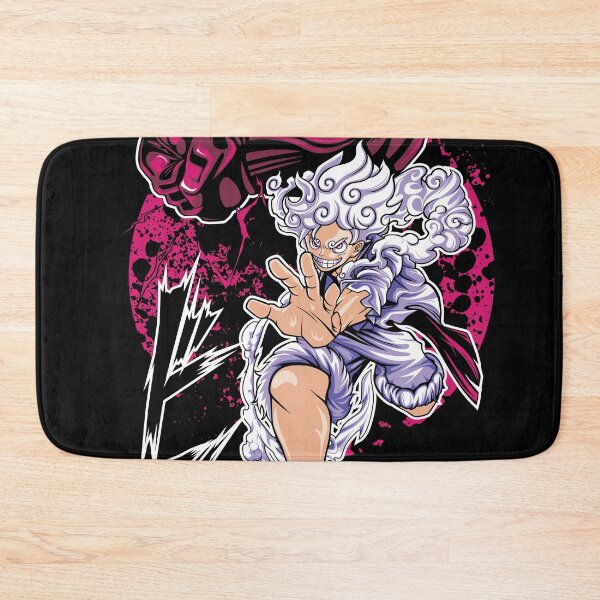Item preview, Luffy Gear 5 - One Piece designed and sold by melissinos22.