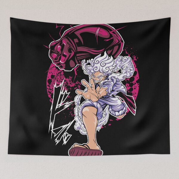 Item preview, Luffy Gear 5 - One Piece designed and sold by melissinos22.