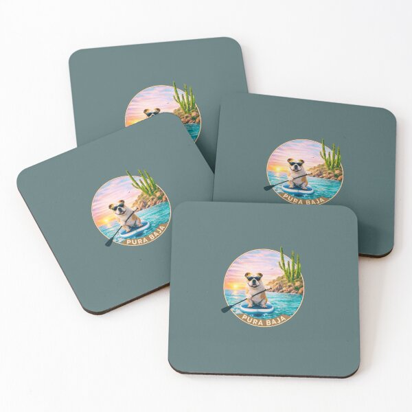 Item preview, Who Dat Paddleboarding in Baja? designed and sold by LaPaz361.