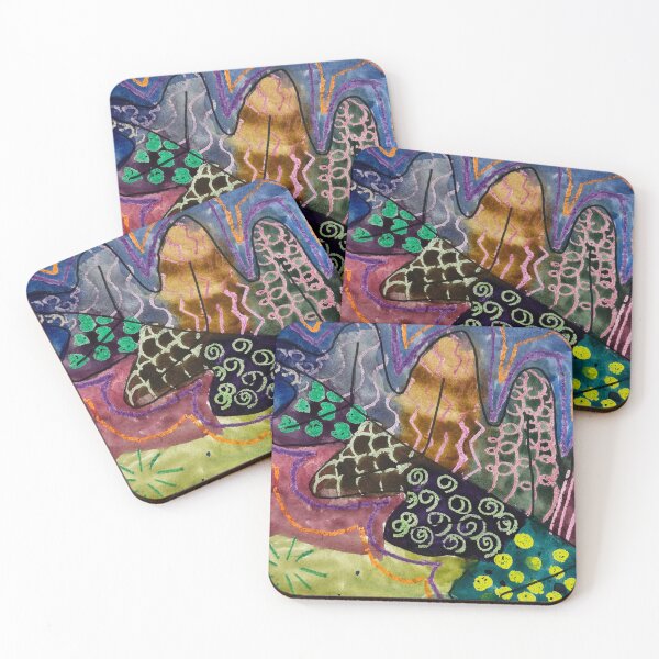 Item preview, The pattern full leaf designed and sold by Milo & Luna.