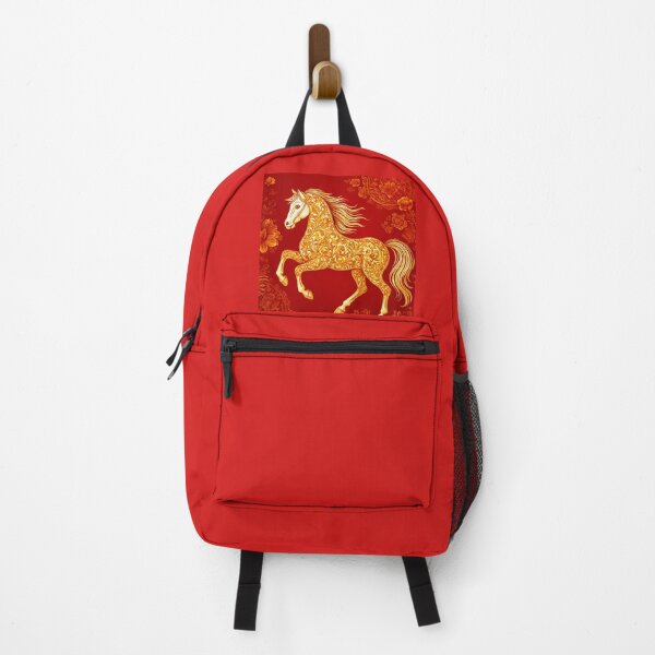 Item preview, Fire Horse of Transformation 2026 designed and sold by Zofia Sosnecka.