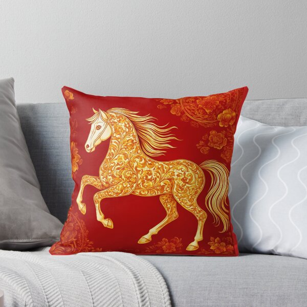 Item preview, Fire Horse of Transformation 2026 designed and sold by Zofia Sosnecka.