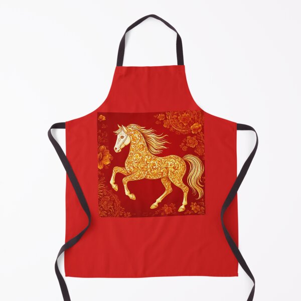 Item preview, Fire Horse of Transformation 2026 designed and sold by Zofia Sosnecka.