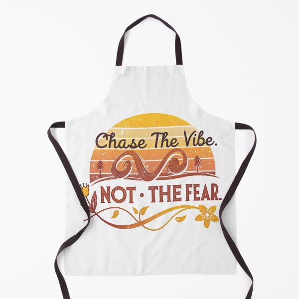 Item preview, chase the vibe not the fear designed and sold by GogoGrove.