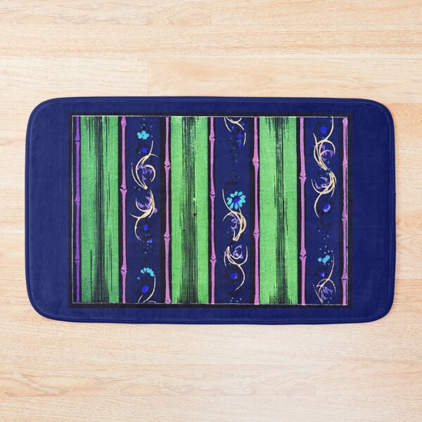 Item preview, ✧✴️VERTICAL GARDEN STRIPE✴️✧ designed and sold by WheelieGdArt.