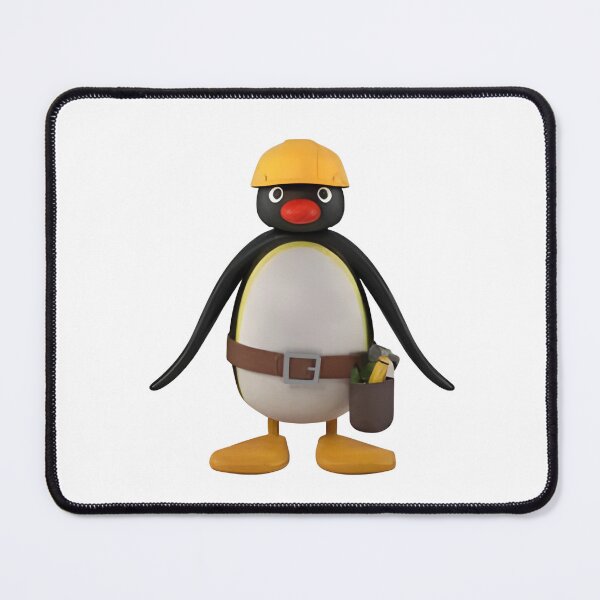 Item preview, Construction Pingu designed and sold by musicinmyblood.