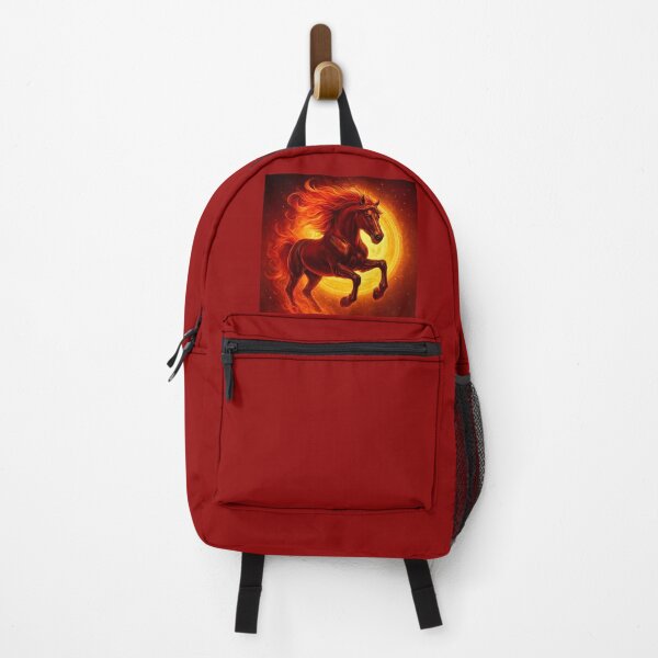 Item preview, Fire Horse of Transformation 2026 designed and sold by Zofia Sosnecka.