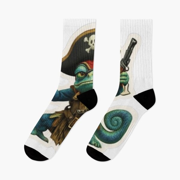 Item preview, Chameleon pirate dual wield designed and sold by Couldbebettah.