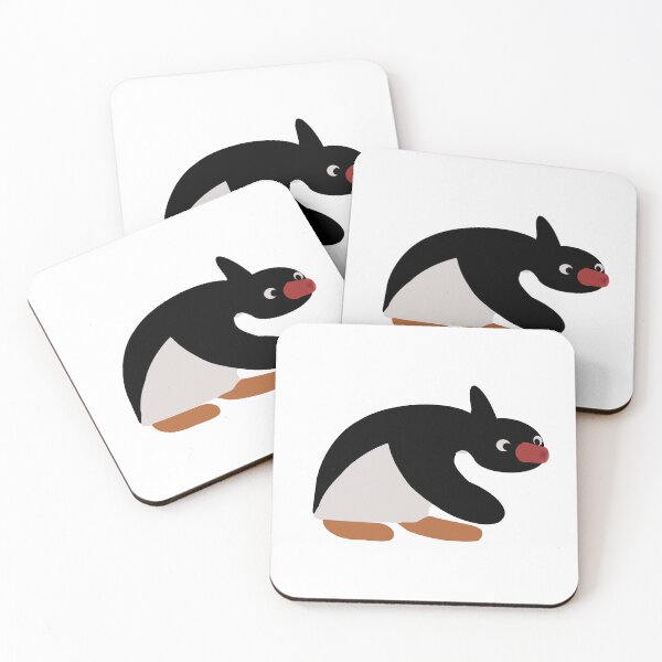 Item preview, Dancing Pingu designed and sold by musicinmyblood.