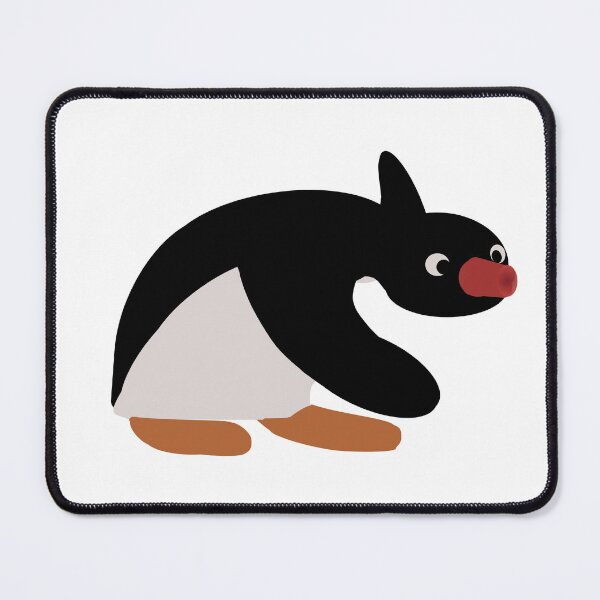 Item preview, Dancing Pingu designed and sold by musicinmyblood.