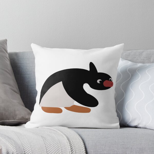 Item preview, Dancing Pingu designed and sold by musicinmyblood.