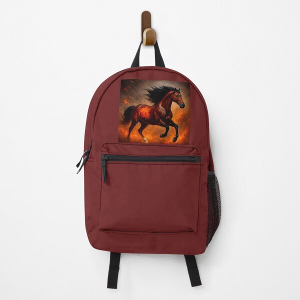 Item preview, Fire Horse of Transformation 2026 designed and sold by Zofia Sosnecka.