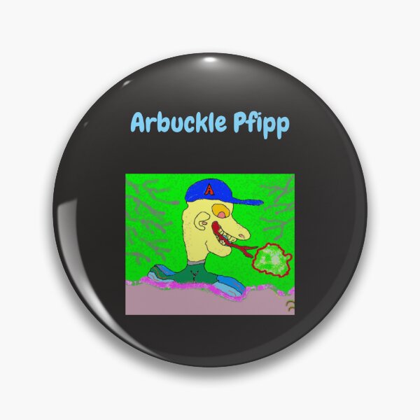 Item preview, Arbuckle Pfipp: Gas Man designed and sold by Schwebb World.