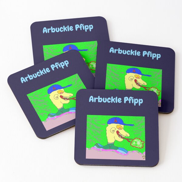 Item preview, Arbuckle Pfipp: Gas Man designed and sold by Schwebb World.