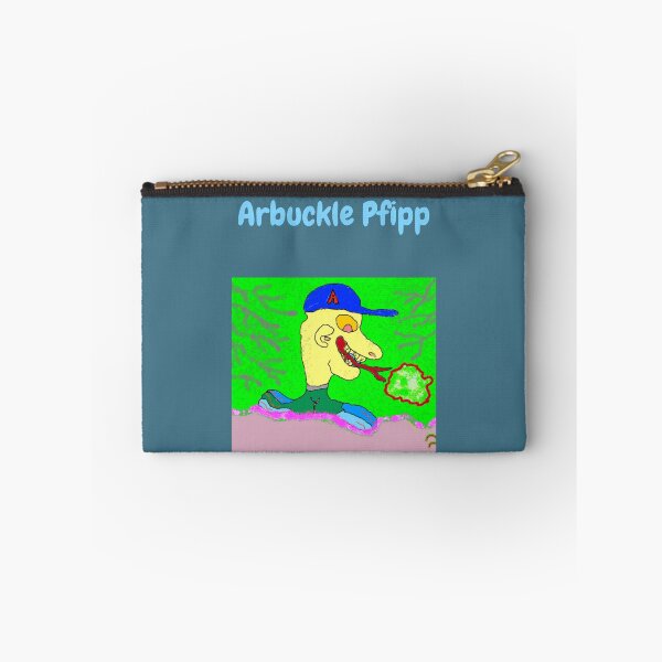 Item preview, Arbuckle Pfipp: Gas Man designed and sold by BeastlyCreatures.