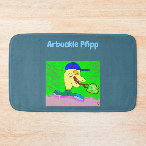 Item preview, Arbuckle Pfipp: Gas Man designed and sold by Schwebb World.