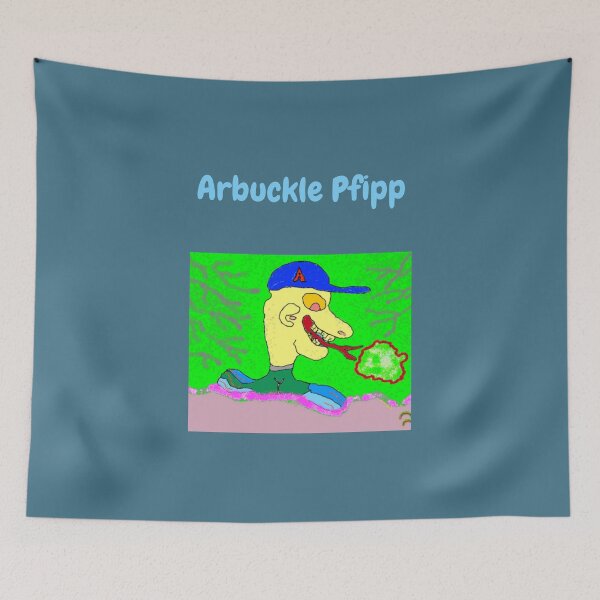 Item preview, Arbuckle Pfipp: Gas Man designed and sold by Schwebb World.