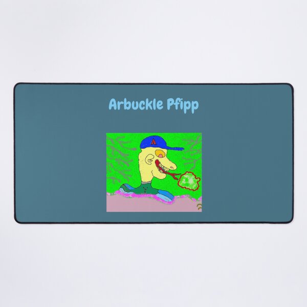 Item preview, Arbuckle Pfipp: Gas Man designed and sold by Schwebb World.