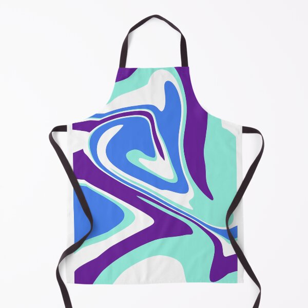 Item preview, Smoother texture, blue and purple mint designed and sold by tornasolhaze.