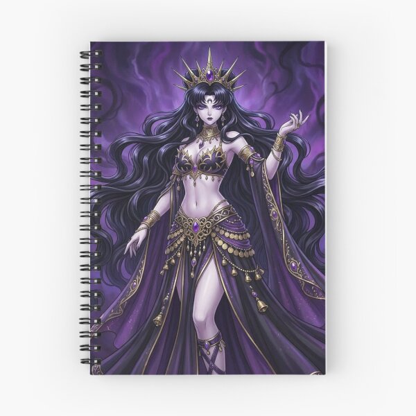 Item preview, Queen Nehelenia Bellydancer designed and sold by Solace Sparkles.