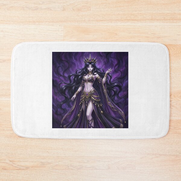 Item preview, Queen Nehelenia Bellydancer designed and sold by Solace Sparkles.