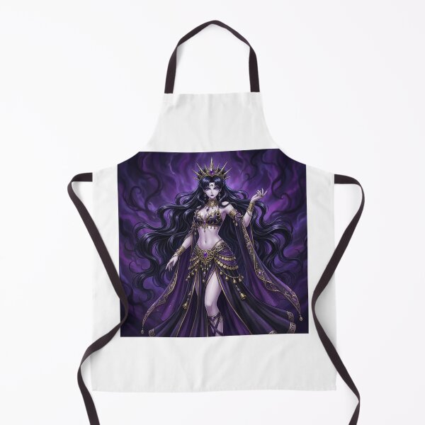 Item preview, Queen Nehelenia Bellydancer designed and sold by Solace Sparkles.