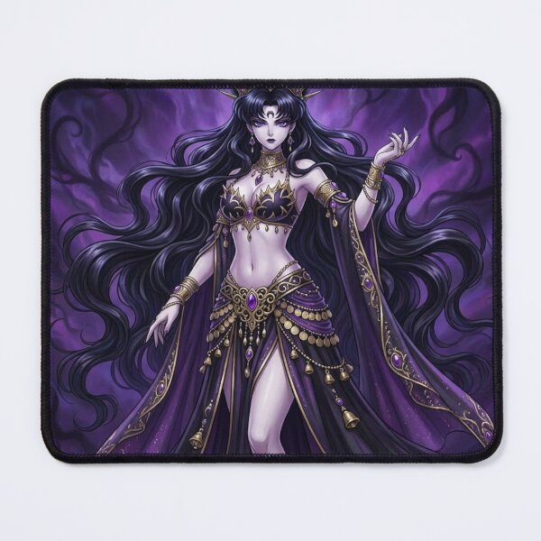 Item preview, Queen Nehelenia Bellydancer designed and sold by Solace Sparkles.