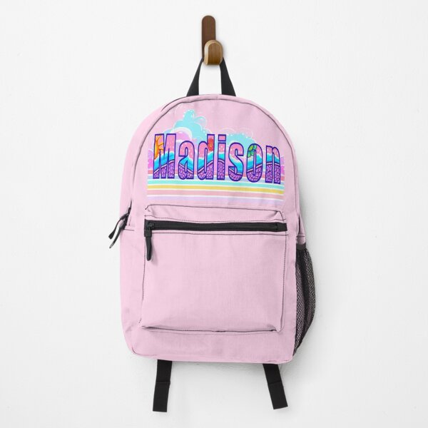 Item preview, Madison - personalized custom name for girls and women designed and sold by Artonmytee.