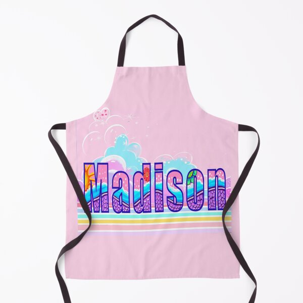 Item preview, Madison - personalized custom name for girls and women designed and sold by Artonmytee.