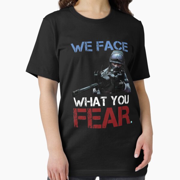 Item preview, GAMING we face what you fear designed and sold by woormle.