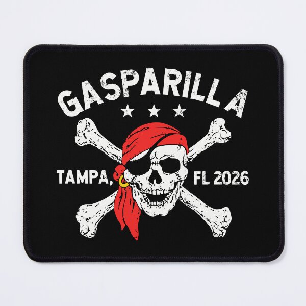 Item preview, Gasparilla 2026 Pirate Festival Tampa FL 2026 designed and sold by Steele-Art.