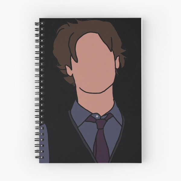 Item preview, Spencer Reid Faceless Icon designed and sold by reiidmiinds.