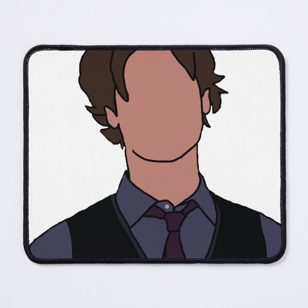 Item preview, Spencer Reid Faceless Icon designed and sold by reiidmiinds.