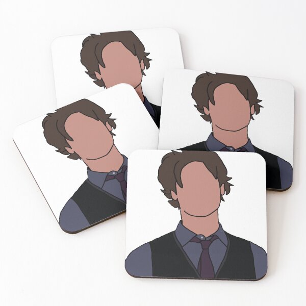 Item preview, Spencer Reid Faceless Icon designed and sold by reiidmiinds.