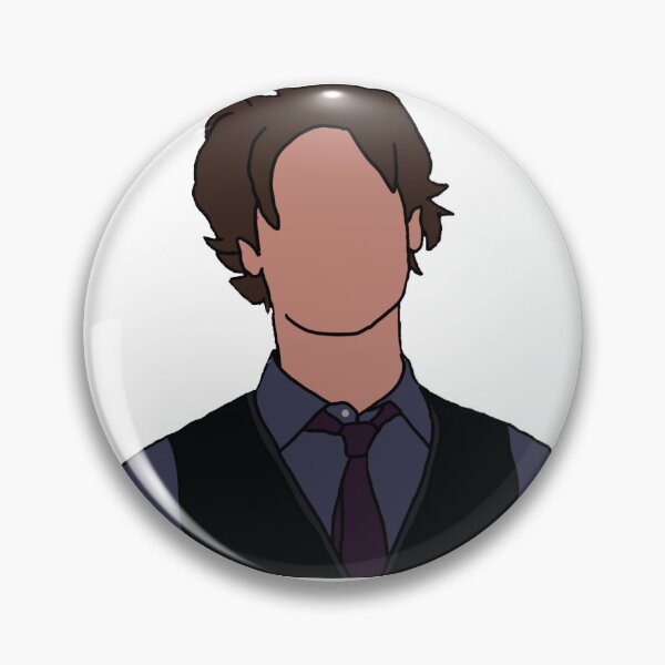 Item preview, Spencer Reid Faceless Icon designed and sold by reiidmiinds.