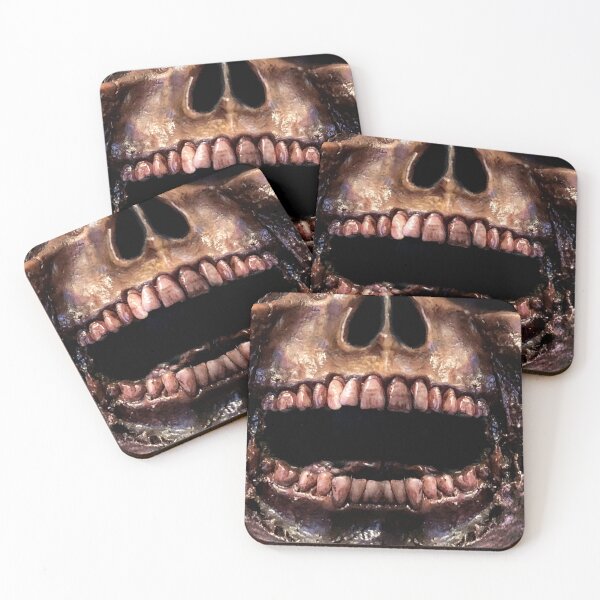 Item preview, Screaming Skull designed and sold by intofx.