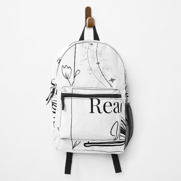 Item preview, Reading is magic designed and sold by Moon Lit Pages.